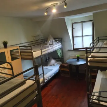 Willa Retro Hostel