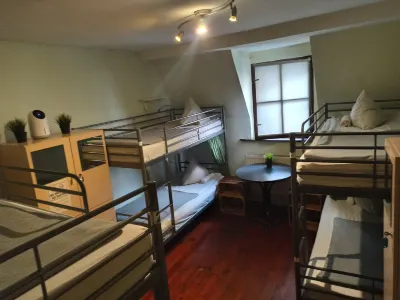 Willa Retro Hostel Hotels in 