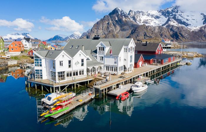Villa Bryggekanten - by Classic Norway Hotels