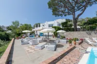 Suite Villa Carolina - Yüzme Havuzu