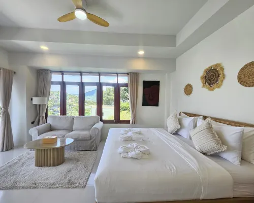 Phangan Utopia Resort Отели рядом с достопримечательностью «Пляж Хадсалад»