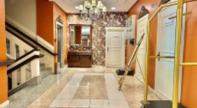 Hotel Glamour da Serra