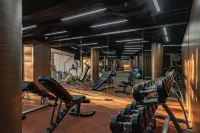 Summit Windmill Golf Suite Hotel at Suvarnabhumi - Gym