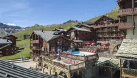 Hôtel Village Montana by les Etincelles - Mountain view