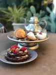 Hotel le Corderie - sarapan