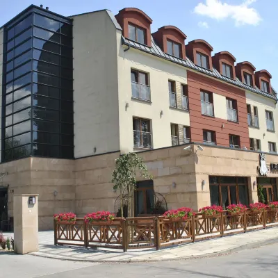 Hotel Zakliki โรงแรมใกล้สวนสัตว์คราคูฟ