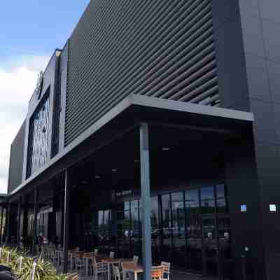 利茲南鄉村飯店 Hotel Exterior