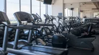 Holiday Inn Express 洛斯卡波斯 - 健身室/gym room