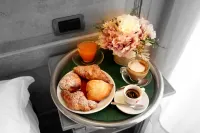 Hotel Santa Caterina - Desayuno