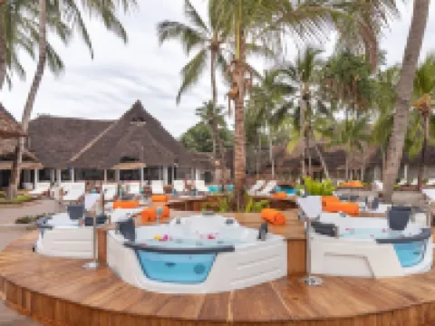 Kiwengwa Beach Resort Hotels in Kiwengwa