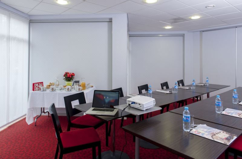 Brit Hotel Belfort Centre-Le Boreal photo 4