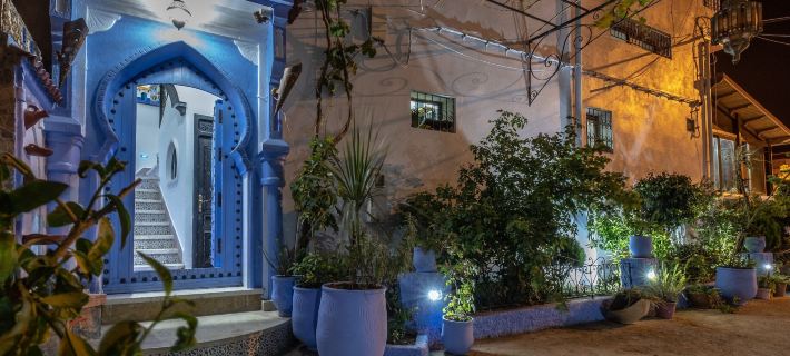 Dar Saida Hora Hotels in Chefchaouen