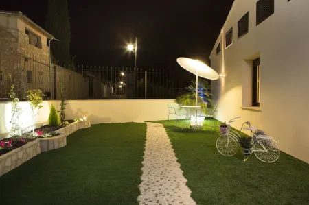 Hotel Hierbaluisa Отели в г. Аларкон