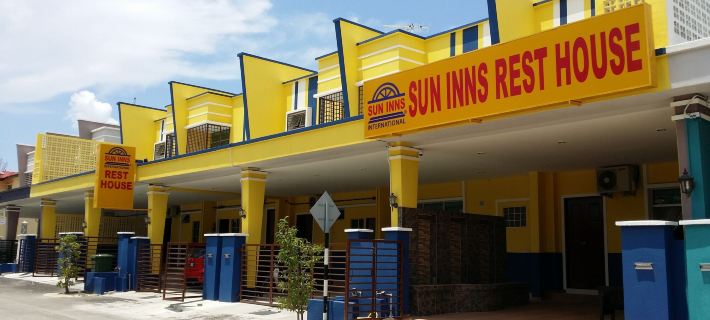 Sun Inns Rest House Kuantan Hotels in Kuantan