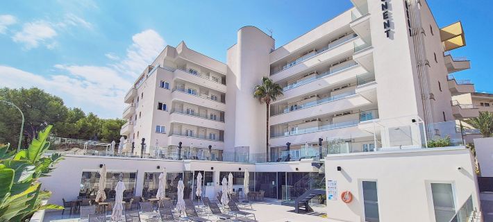 Apartamentos Ponent Hotels in Peguera
