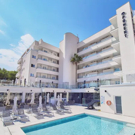 Apartamentos Ponent
