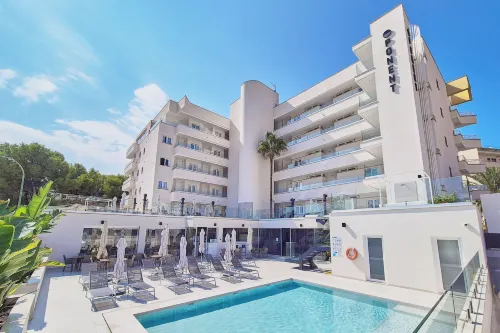 Apartamentos Ponent Hotels in Peguera