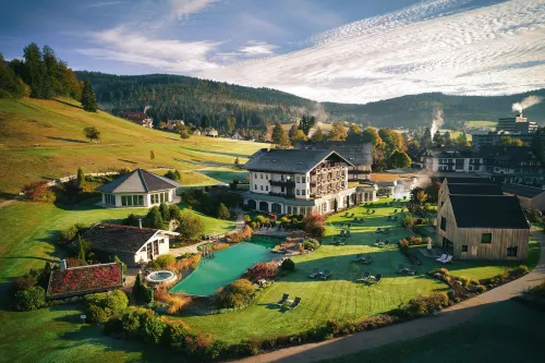 Wellness & Genuss Resort - Engel Obertal Hotels in Baiersbronn
