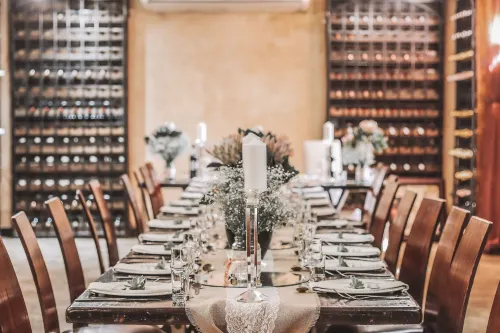 Casa Toscana Lodge - Romantic