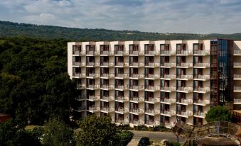 Helios Spa Hotel - Kids Slides, Pool, All Inclusive- Individual AC in Every Room