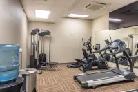 Chateau Saint Denis Hotel, a Trademark Collection by Wyndham - Gym