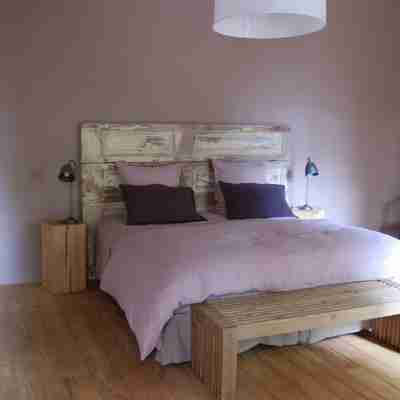 Chateau de Villeclare Rooms