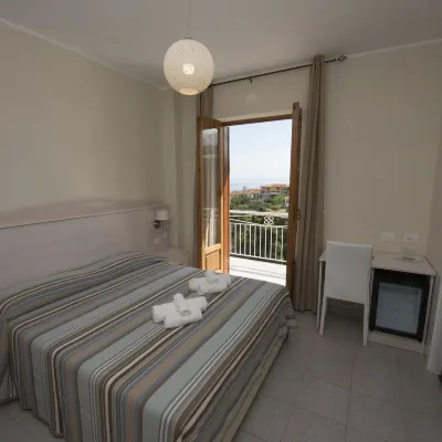Donna Rosa Accommodation Hotels near Tropea Beach