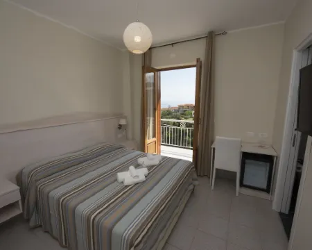 Donna Rosa Accommodation Hotels in Tropea