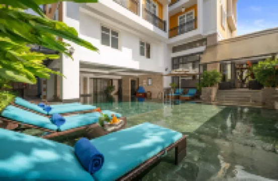 Royal Riverside Hoi An Hotel & Spa Hotels in Hoi An