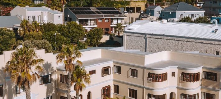 Camps Bay Village Hotels in Cape Town