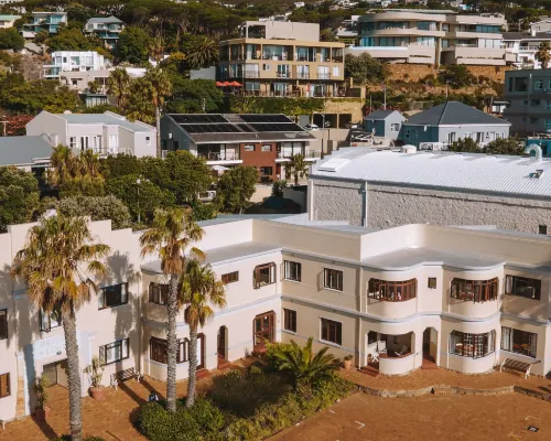 Camps Bay Village Hotels near Table Mountain Cableway
