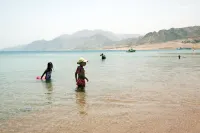 Swiss Inn Resort Dahab - Bãi biển