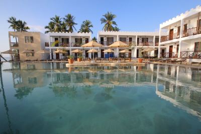 Outdoor Swimming Pool Zanzibar Bay Resort Photo