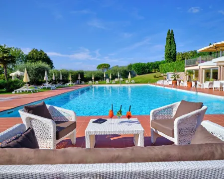 Boffenigo - the Golden Hour Hotel a Costermano