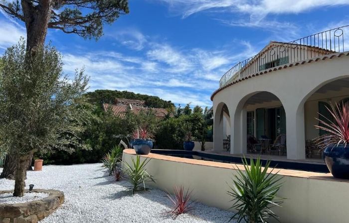Maison d'Orange - la Pinede