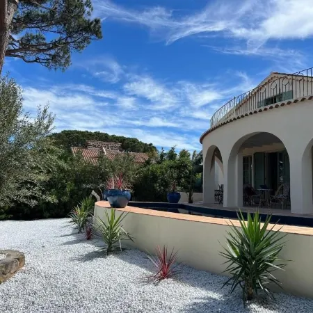 Maison d'Orange - la Pinede