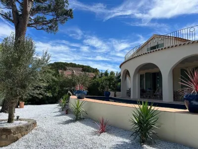 Maison d'Orange - La Pinede