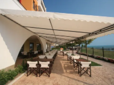 Menada Ravda Apartments Hotéis em Pomorie
