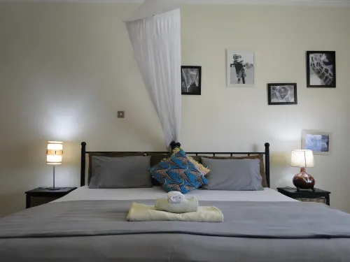 Carpe Diem Guesthouse - Pensions