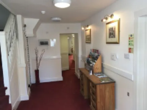 Novar Arms Hotel Dingwall otelleri
