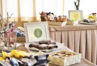 Colonna Country Club - breakfast