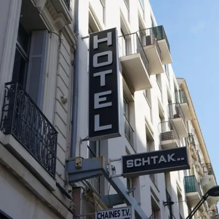 Hotel Schtak