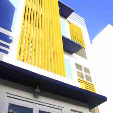 Rusville Hotel & Residences Hotel Exterior