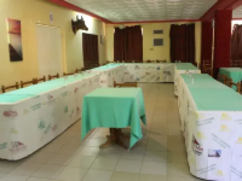 Hotel Maroua Palace Hotels in Maroua