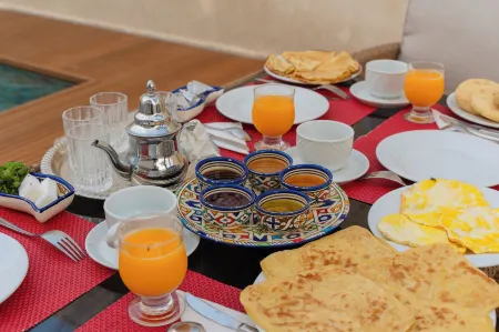 Villa Sable de Mirleft