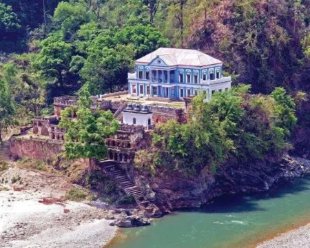 Hotel the Ranimahal Hotels in Palpa