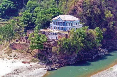 Hotel the Ranimahal Hotels in Tansen