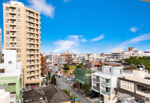 미스터 긴조 링크 인 구메 나하 객실