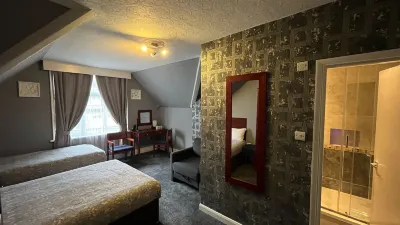 Charlotte Guest House Hotel in zona Keats House