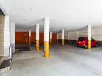 Ayenda Frida Costa Azul - parking